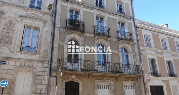Location Appartement 3 pièces 59.36 m² - Poitiers 86000