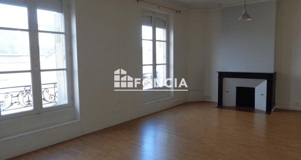 Location Appartement 3 pièces 59.36 m² - Poitiers 86000