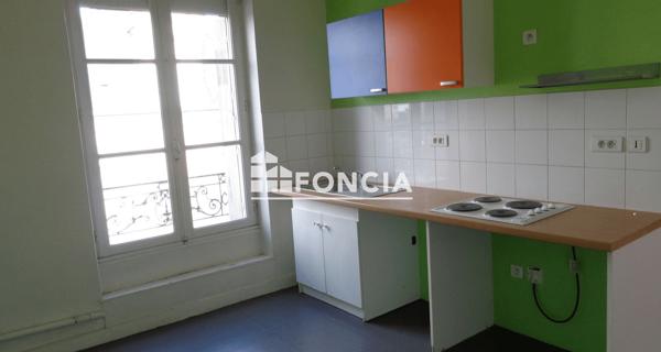 Location Appartement 3 pièces 59.36 m² - Poitiers 86000