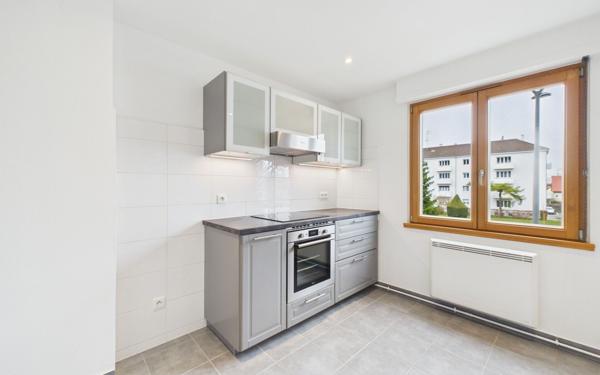 Appartement à louer    3 pièces • 66,08 m2 Illkirch-Graffenstaden