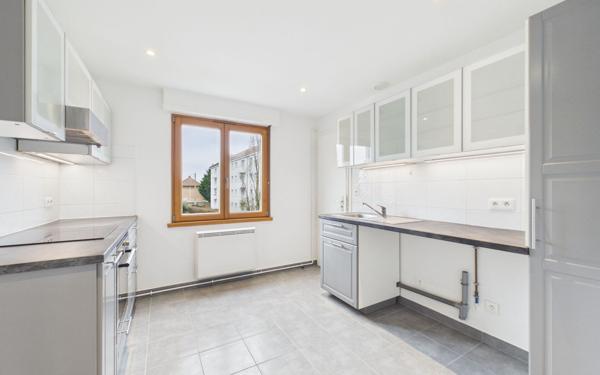 Appartement à louer    3 pièces • 66,08 m2 Illkirch-Graffenstaden