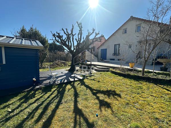 Maison Saint Fargeau Ponthierry