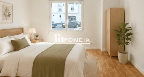 À vendre Appartement 2 pièces 37.6 m² - Châtillon 92320