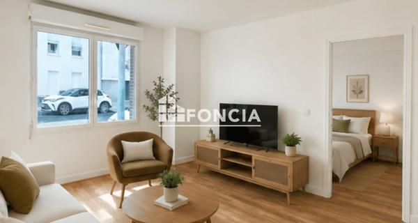 À vendre Appartement 2 pièces 37.6 m² - Châtillon 92320