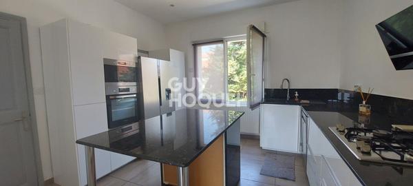 Maison de ville - 5 pièces - 127 m² - 4 chambres - Jardin - Garage - Forage