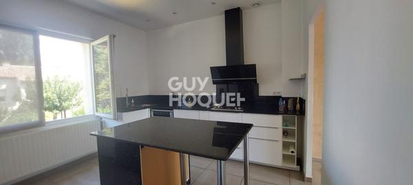 Maison de ville - 5 pièces - 127 m² - 4 chambres - Jardin - Garage - Forage