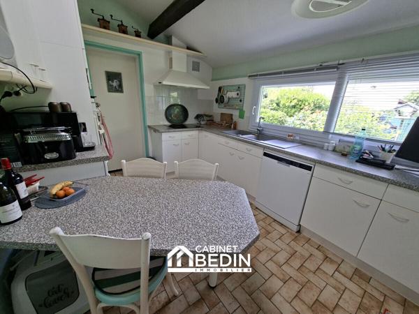 Achat Maison T4 St Vincent De Paul 3 chambres