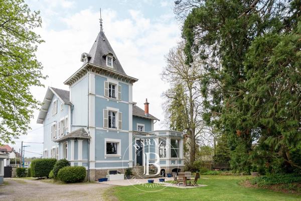Thaon-les-Vosges, Maison  435 m² à vendre