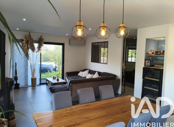 Maison à vendre 5 pièces 128 m² Romagnat