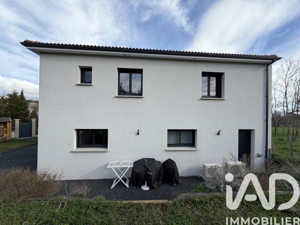 Maison à vendre 5 pièces 128 m² Romagnat