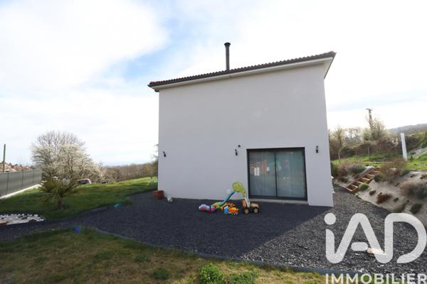 Maison à vendre 5 pièces 128 m² Romagnat