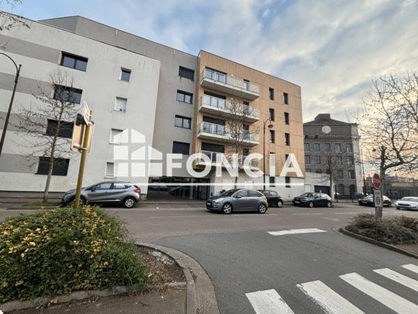 Location Appartement 2 pièces 50.54 m² - 17 RUE AMPERE Le Petit-quevilly 76140
