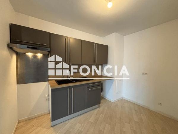 Location Appartement 2 pièces 50.54 m² - 17 RUE AMPERE Le Petit-quevilly 76140