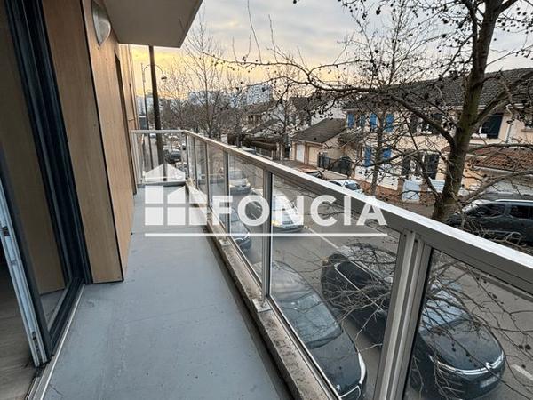 Location Appartement 2 pièces 50.54 m² - 17 RUE AMPERE Le Petit-quevilly 76140