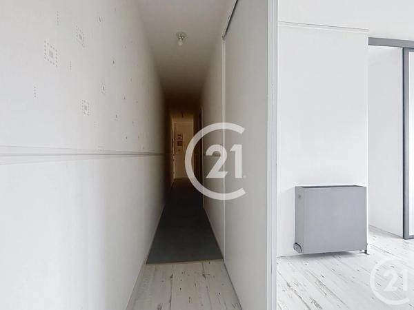 Appartement F3 à vendre  3 pièces - 64 m 2   HEROUVILLE ST CLAIR  - 14