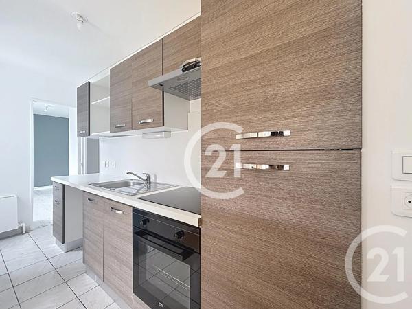 Appartement F3 à vendre  3 pièces - 64 m 2   HEROUVILLE ST CLAIR  - 14