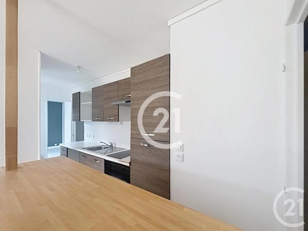 Appartement F3 à vendre  3 pièces - 64 m 2   HEROUVILLE ST CLAIR  - 14