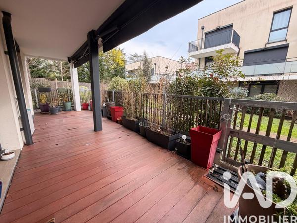 Appartement à vendre 3 pièces 66 m² Floirac