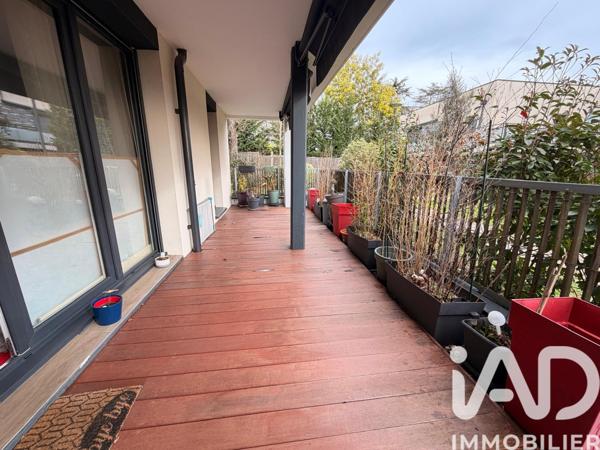 Appartement à vendre 3 pièces 66 m² Floirac