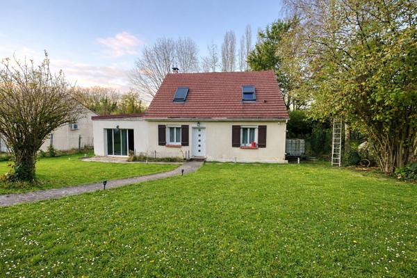 La Ferté-Gaucher (77320) Maison 140m ² avec studio indépendant