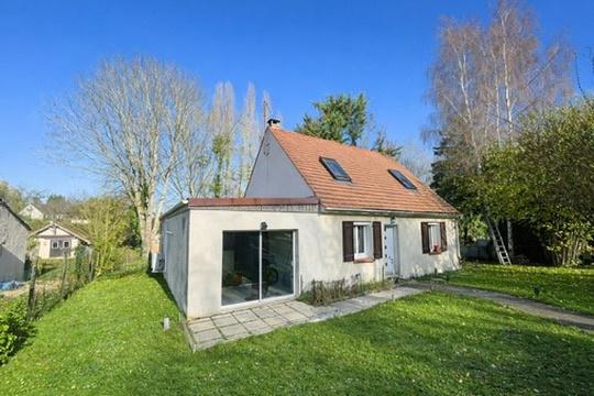 La Ferté-Gaucher (77320) Maison 140m ² avec studio indépendant
