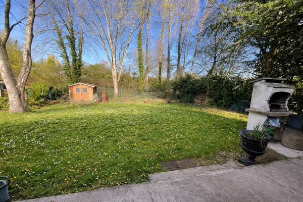 La Ferté-Gaucher (77320) Maison 140m ² avec studio indépendant