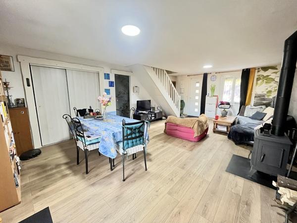 La Ferté-Gaucher (77320) Maison 140m ² avec studio indépendant