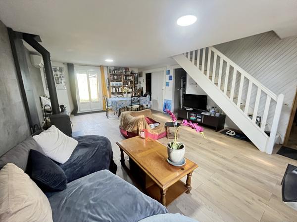 La Ferté-Gaucher (77320) Maison 140m ² avec studio indépendant