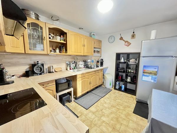 La Ferté-Gaucher (77320) Maison 140m ² avec studio indépendant