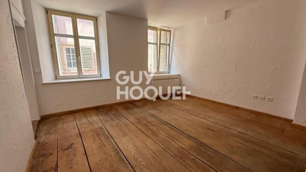 Appartement à louer de 2 pièces de 31.5 m²