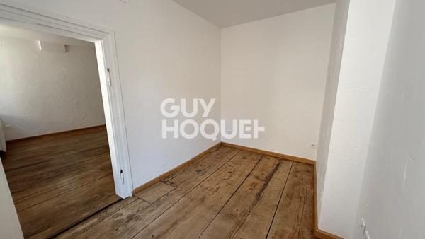 Appartement à louer de 2 pièces de 31.5 m²