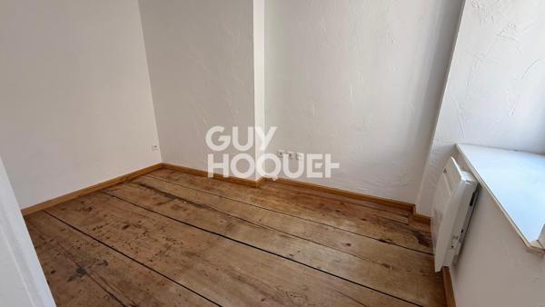 Appartement à louer de 2 pièces de 31.5 m²