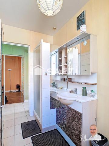 Atypique et rare : T3 en maison avec jardin privatif !