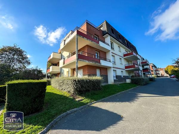 Appartement à vendre 3 pièces 65m² Arras (62000)