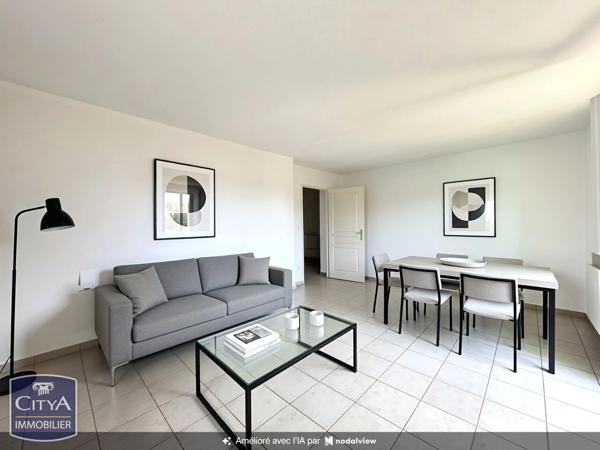 Appartement à vendre 3 pièces 65m² Arras (62000)