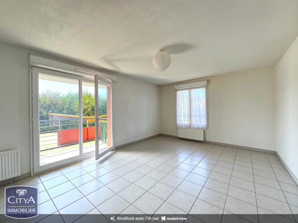 Appartement à vendre 3 pièces 65m² Arras (62000)