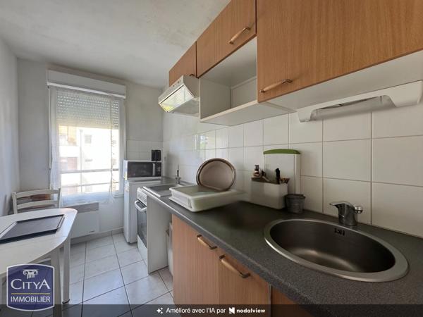 Appartement à vendre 3 pièces 65m² Arras (62000)