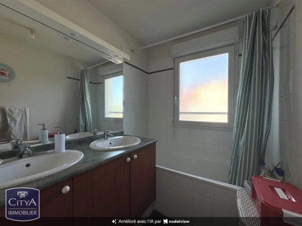 Appartement à vendre 3 pièces 65m² Arras (62000)