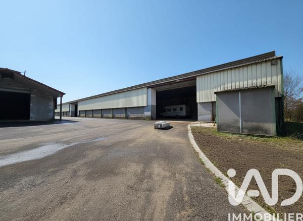 Maison à vendre 5 pièces 2 280 m² Nersac