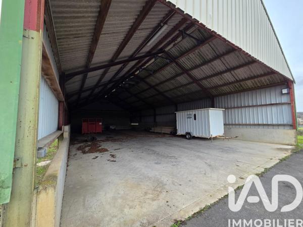 Maison à vendre 5 pièces 2 280 m² Nersac