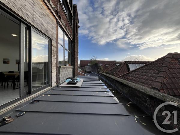 Appartement T5 à vendre  5 pièces - 164,56 m2 ROUBAIX - 59