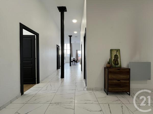 Appartement T5 à vendre  5 pièces - 164,56 m2 ROUBAIX - 59