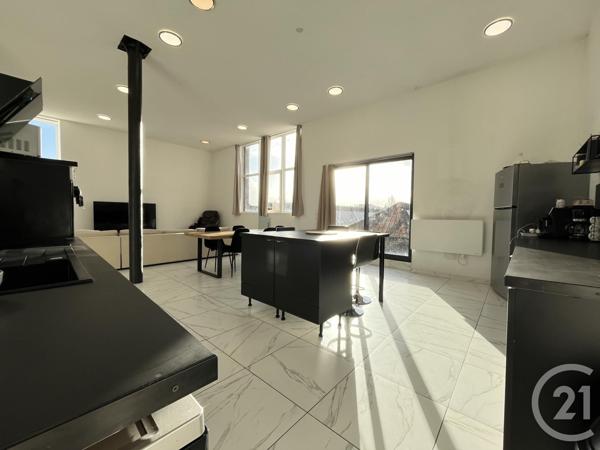 Appartement T5 à vendre  5 pièces - 164,56 m2 ROUBAIX - 59