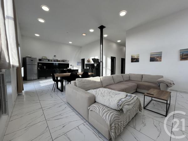 Appartement T5 à vendre  5 pièces - 164,56 m2 ROUBAIX - 59