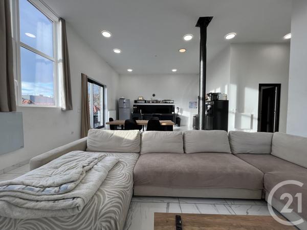 Appartement T5 à vendre  5 pièces - 164,56 m2 ROUBAIX - 59