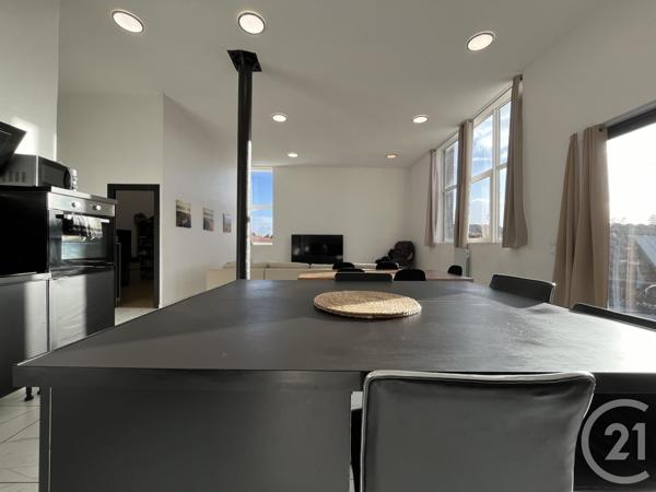 Appartement T5 à vendre  5 pièces - 164,56 m2 ROUBAIX - 59