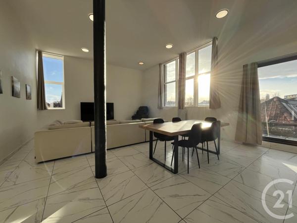 Appartement T5 à vendre  5 pièces - 164,56 m2 ROUBAIX - 59