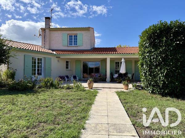 Maison à vendre 6 pièces 203 m² Marennes-Hiers-Brouage