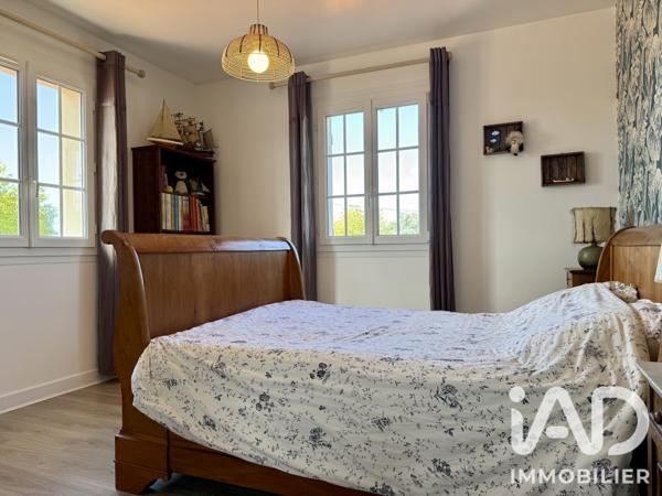 Maison à vendre 6 pièces 203 m² Marennes-Hiers-Brouage