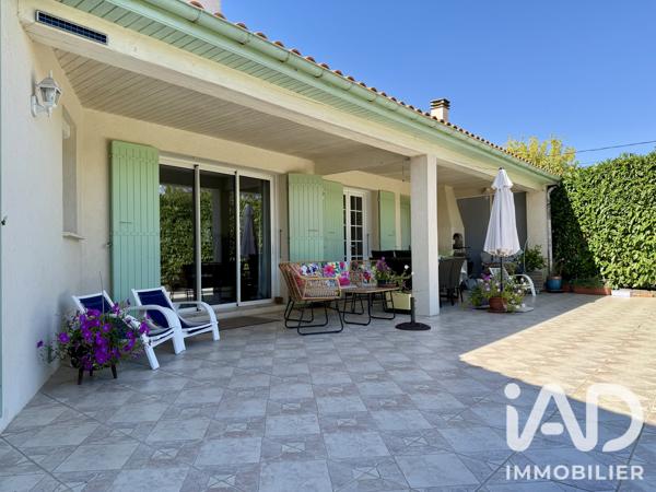 Maison à vendre 6 pièces 203 m² Marennes-Hiers-Brouage